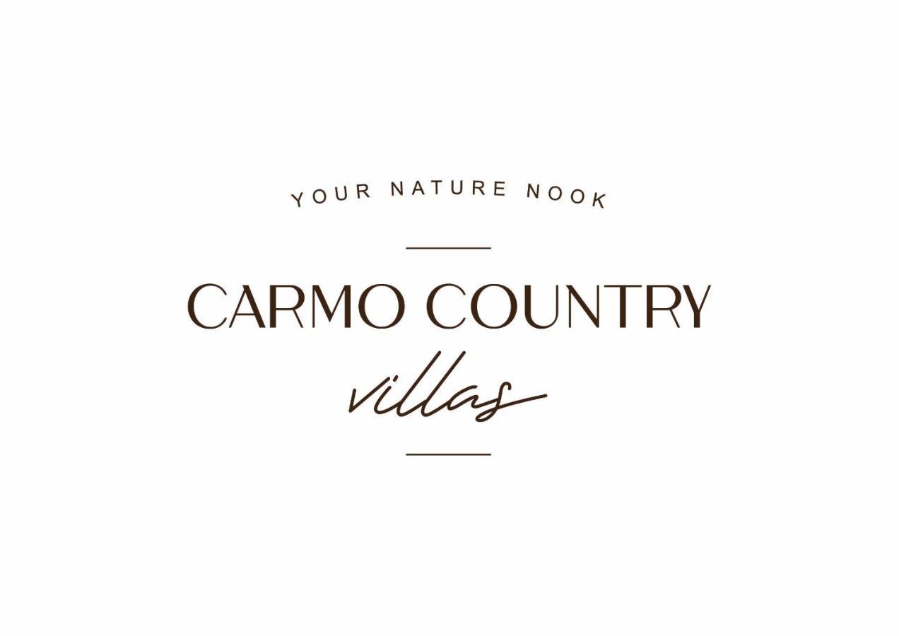 Carmo Country Villas Ponta Delgada المظهر الخارجي الصورة