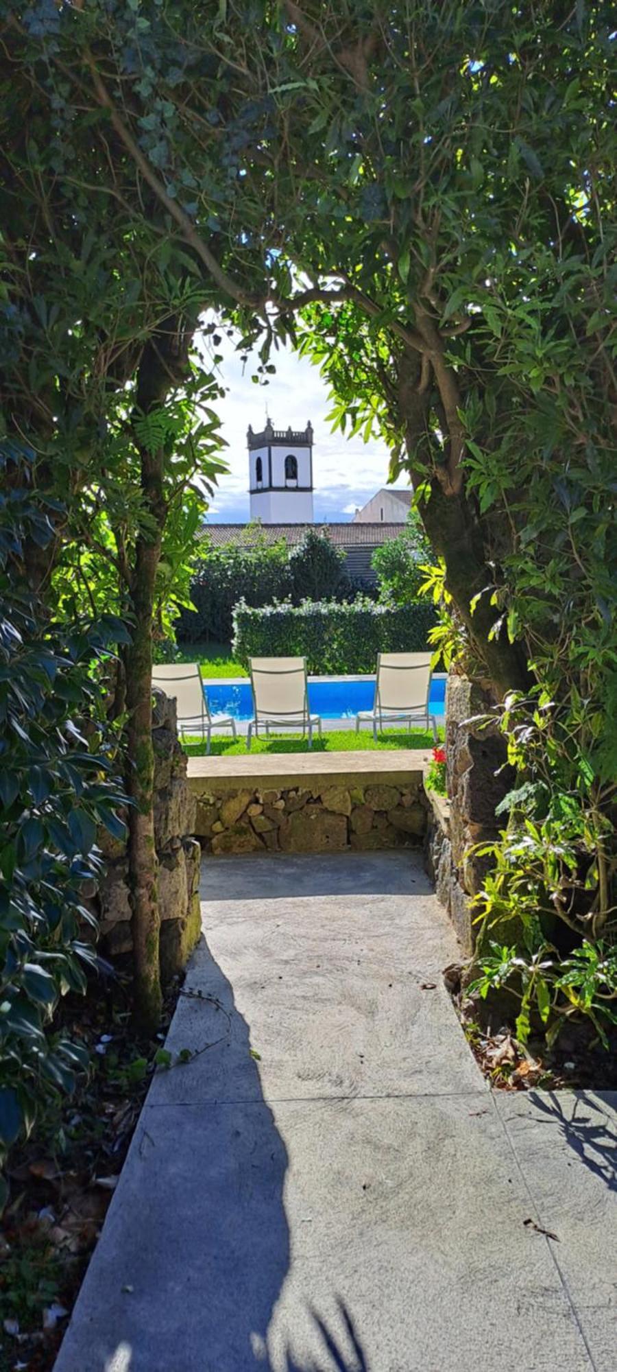 Carmo Country Villas Ponta Delgada المظهر الخارجي الصورة