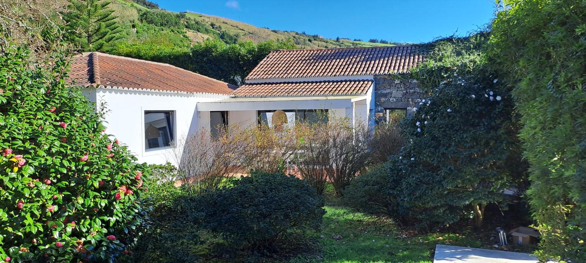 Carmo Country Villas Ponta Delgada المظهر الخارجي الصورة