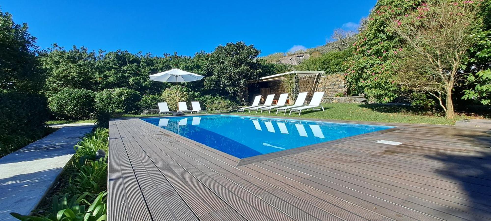 Carmo Country Villas Ponta Delgada المظهر الخارجي الصورة