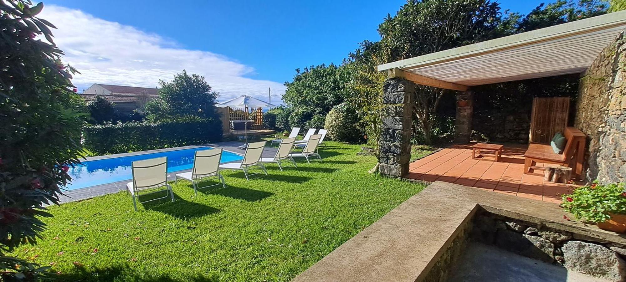 Carmo Country Villas Ponta Delgada المظهر الخارجي الصورة